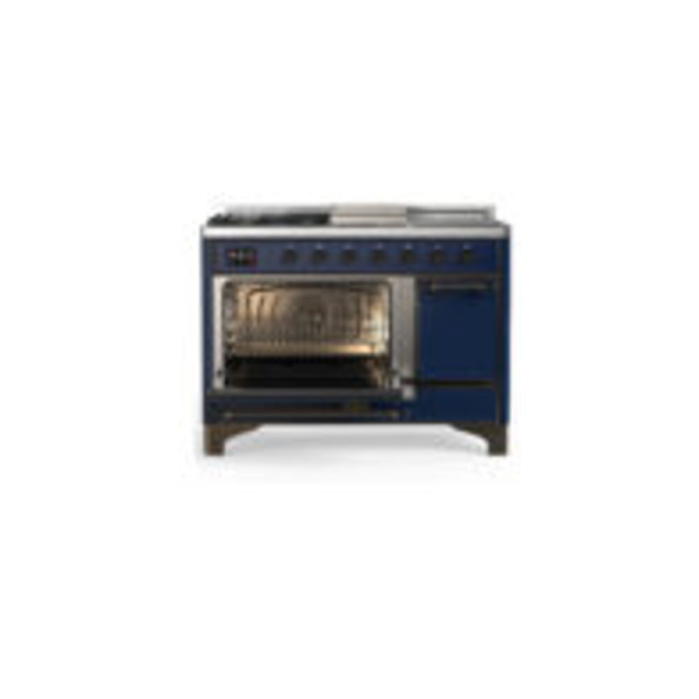 ILVE-UM48FSQNR3MBBLP-Primary Oven Open View