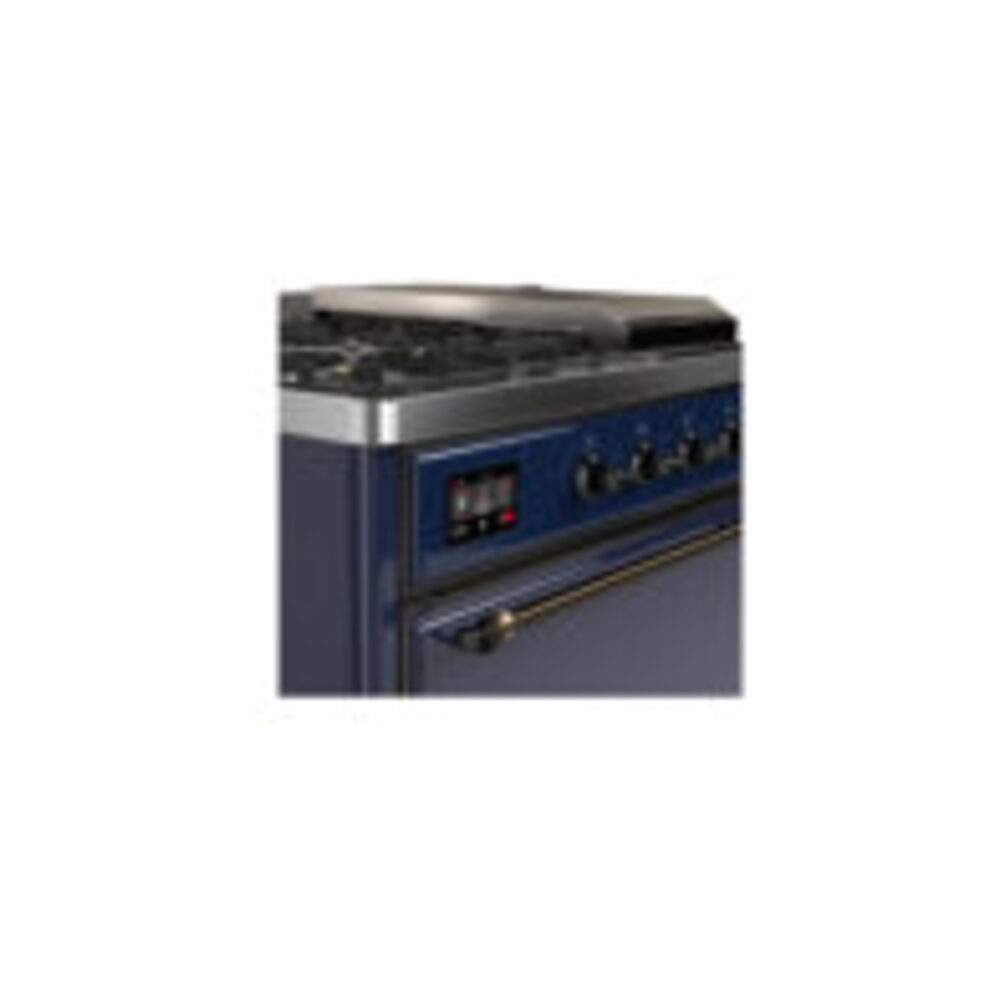 ILVE-UM48FSQNR3MBBLP-Control Knobs View