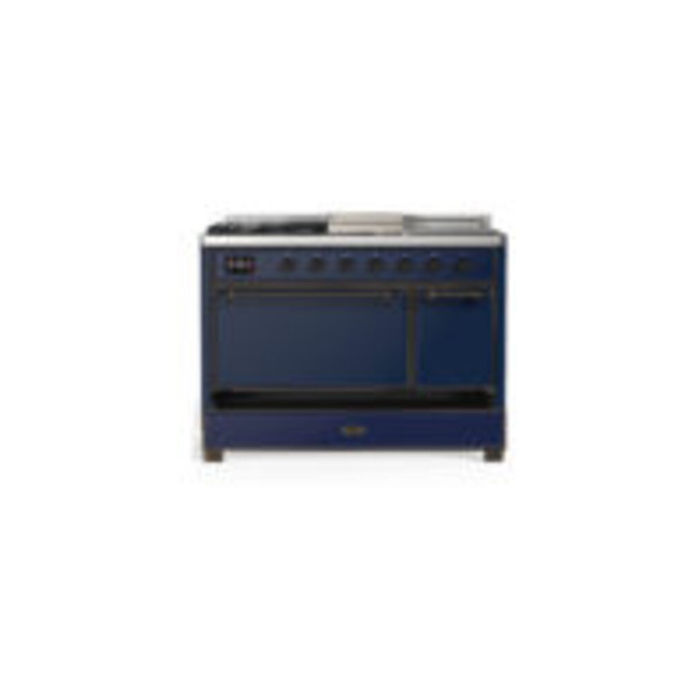 ILVE-UM48FSQNR3MBB-Drawer Open View