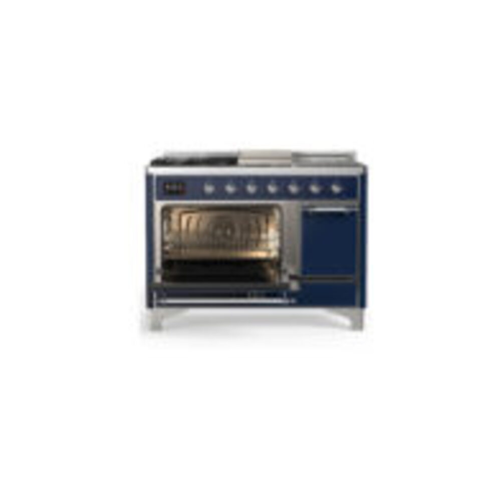 ILVE-UM48FSQNR3MBCLP-Primary Oven Open View