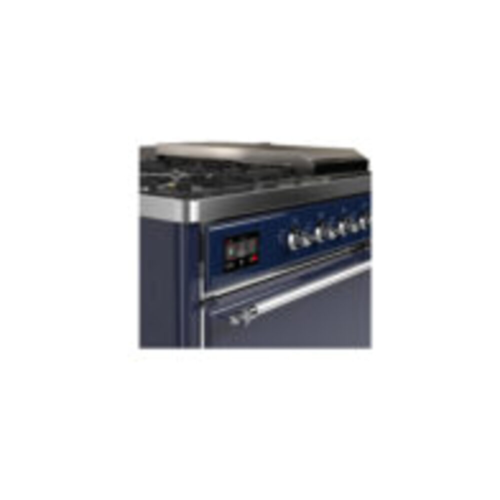 ILVE-UM48FSQNR3MBC-Control Knobs View