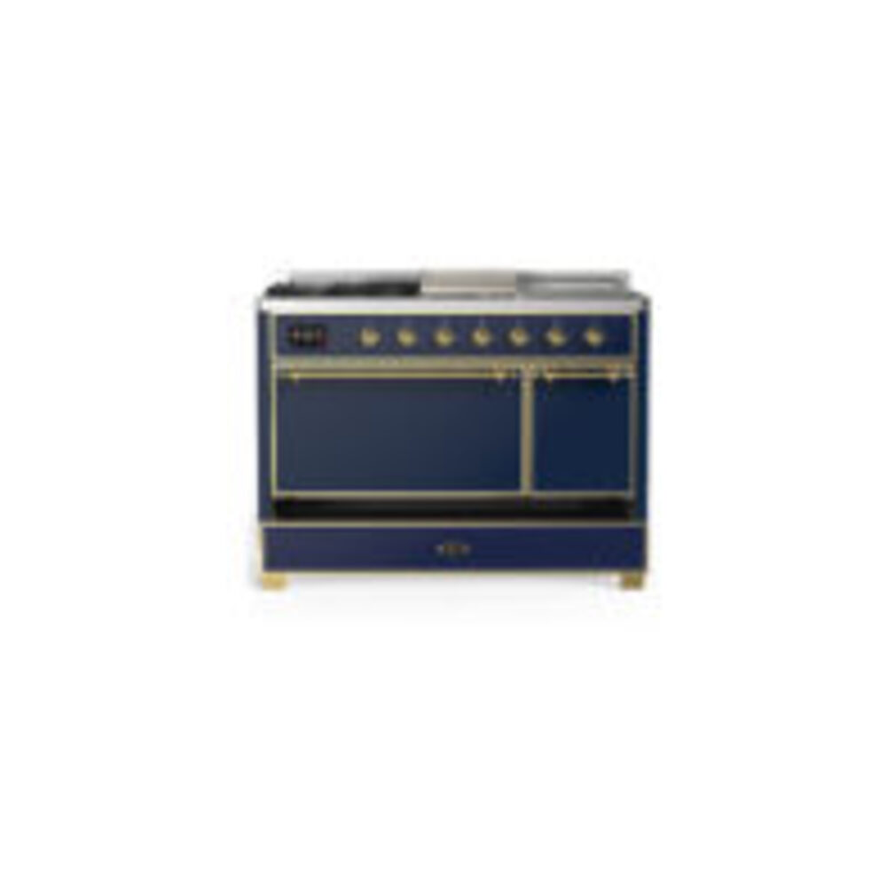 ILVE-UM48FSQNR3MBG-Drawer Open View