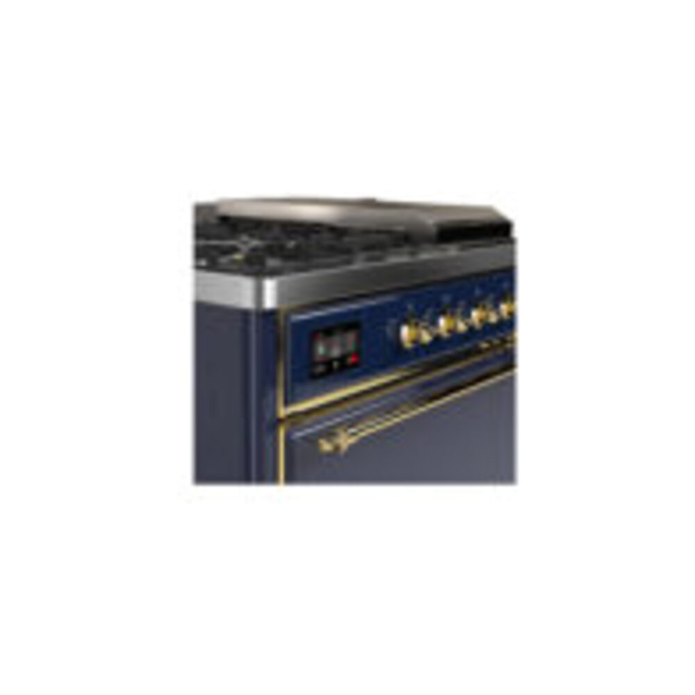 ILVE-UM48FSQNR3MBG-Control Knobs View