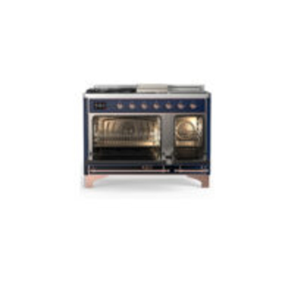 ILVE-UM48FSQNR3MBPLP-Double Oven Open View
