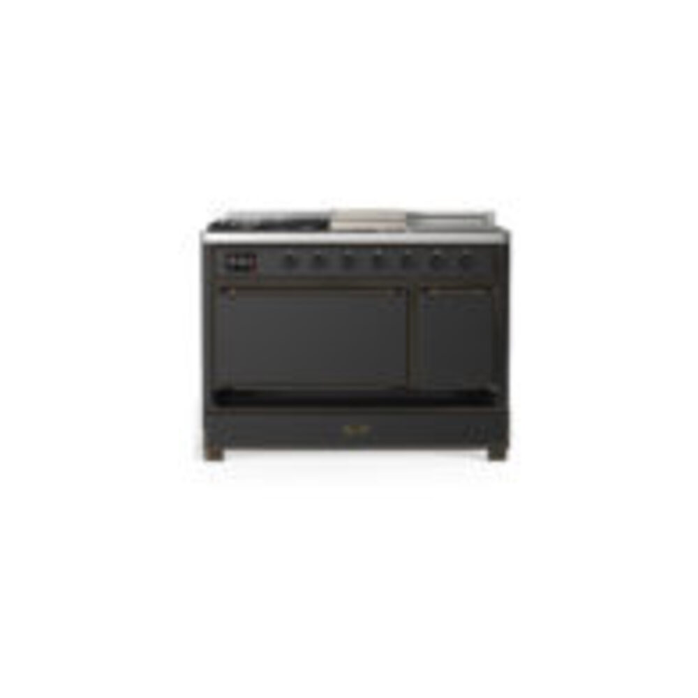 ILVE-UM48FSQNR3MGB-Drawer Open View