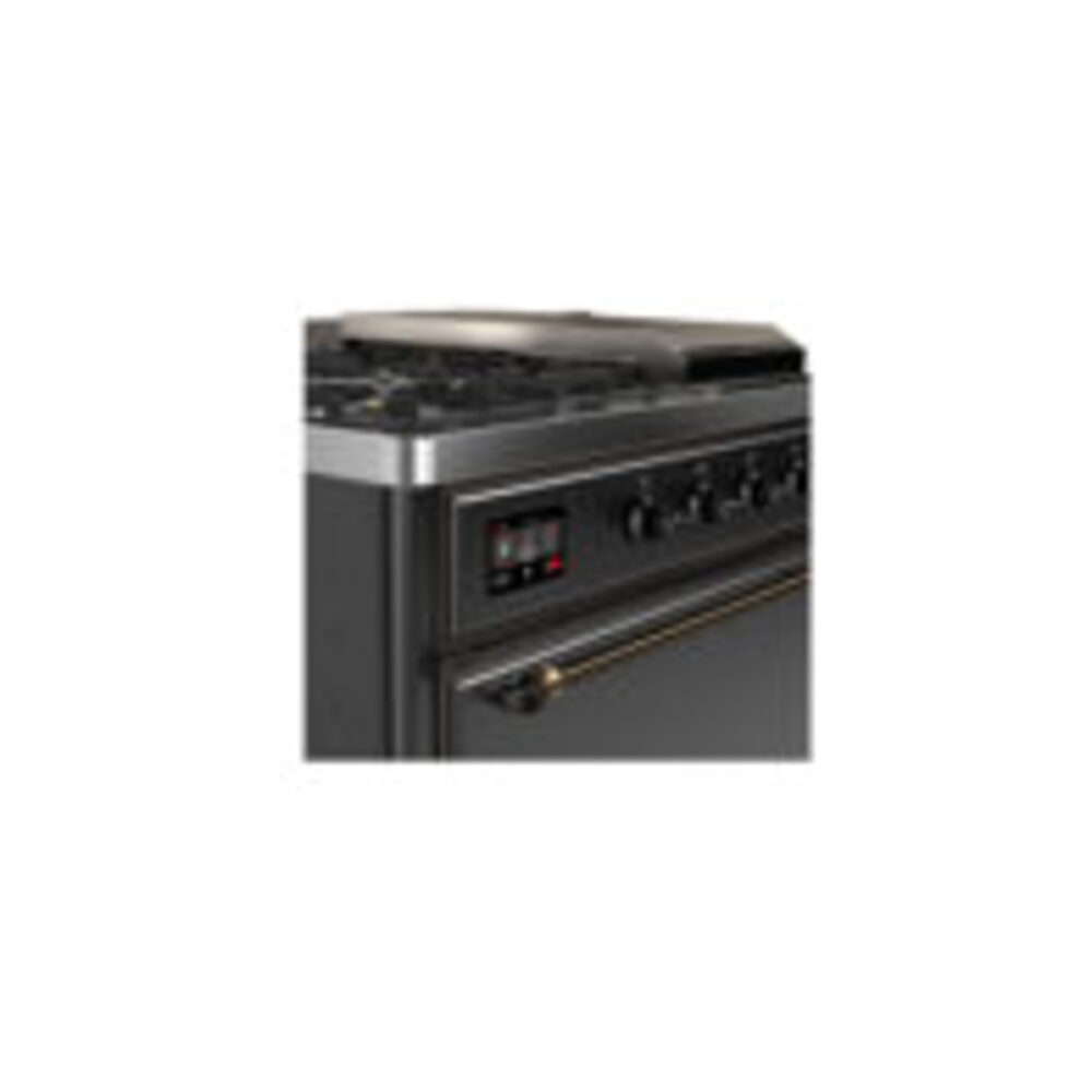 ILVE-UM48FSQNR3MGB-Control Knobs View