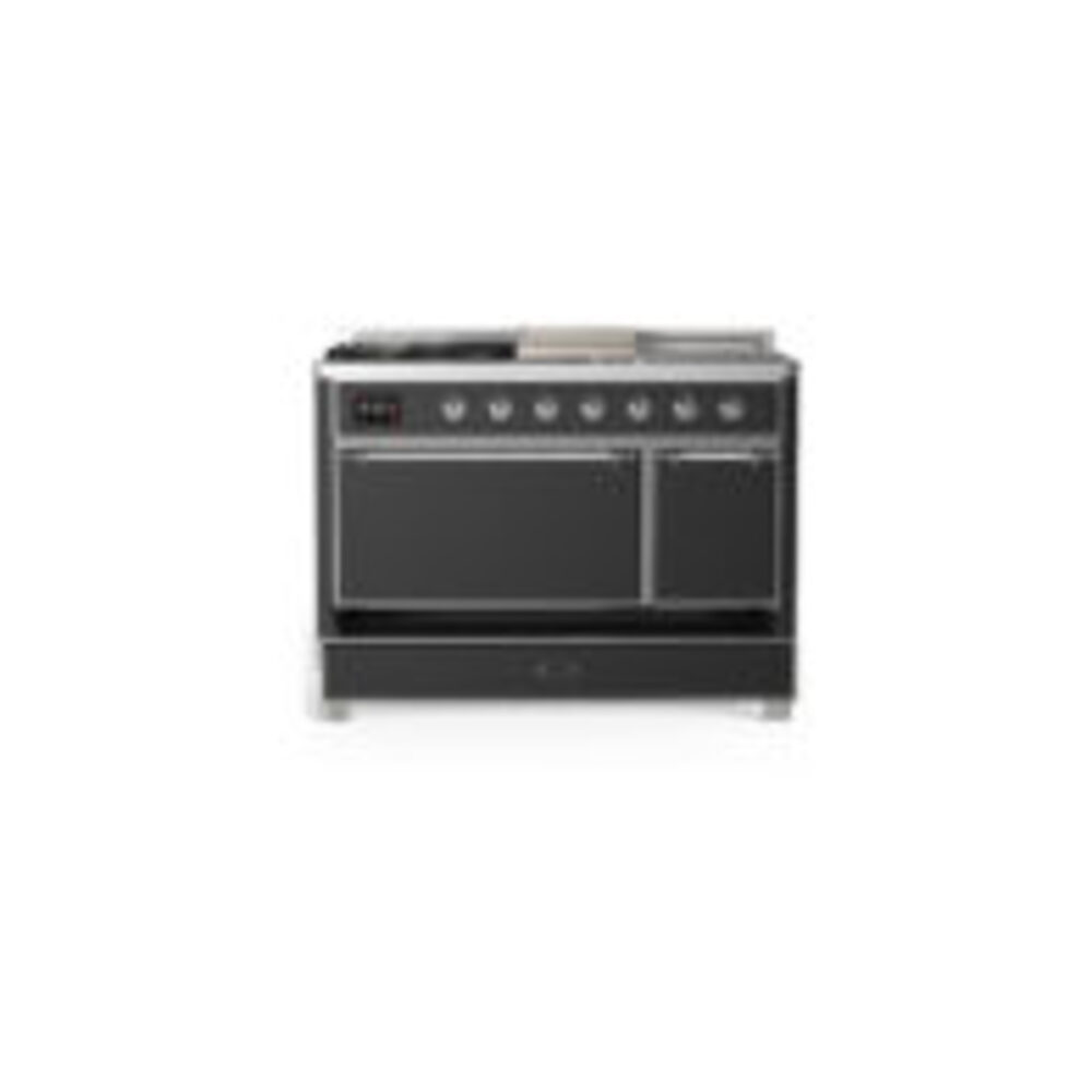 ILVE-UM48FSQNR3MGCLP-Drawer Open View