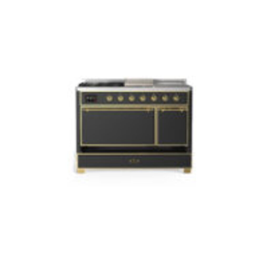 ILVE-UM48FSQNR3MGG-Drawer Open View