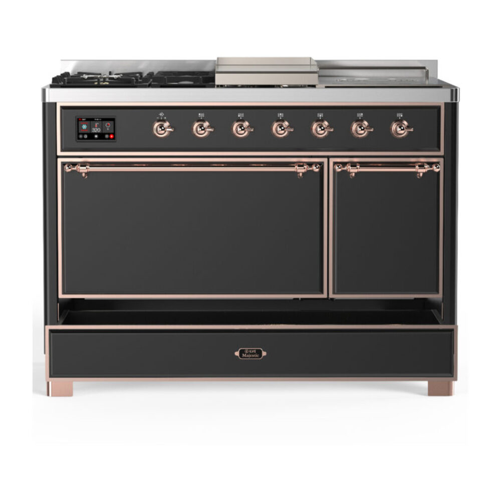 ILVE-UM48FSQNR3MGP-Drawer Open View