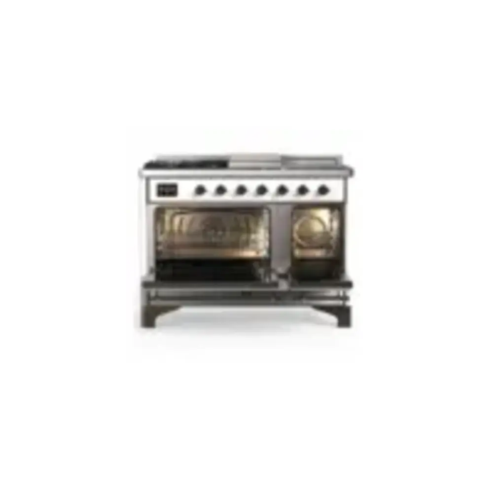 ILVE UM48FSQNR3RAB doors opened