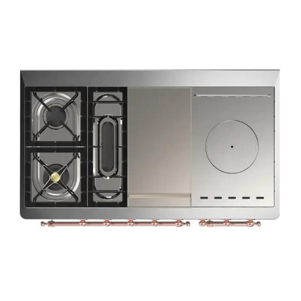 ILVE UM48FSQNR3RAP cooktop
