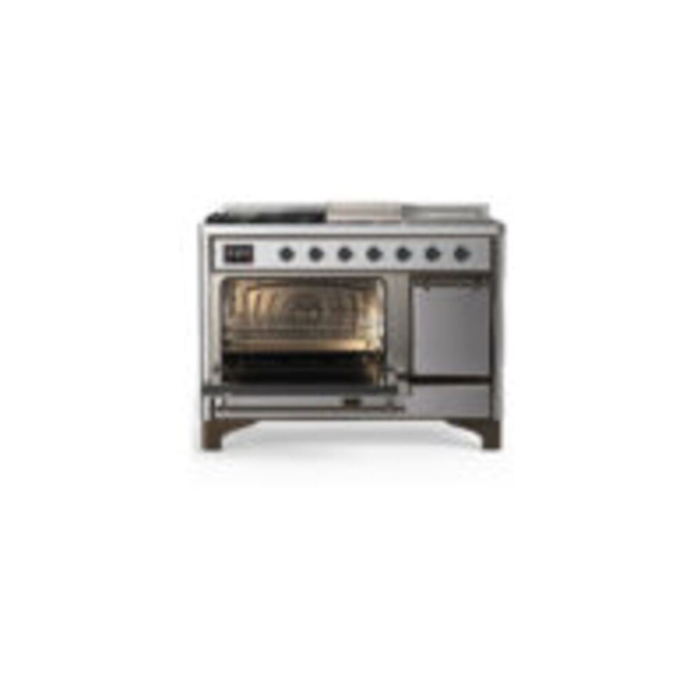 ILVE-UM48FSQNR3SSBLP-Primary Oven Open View