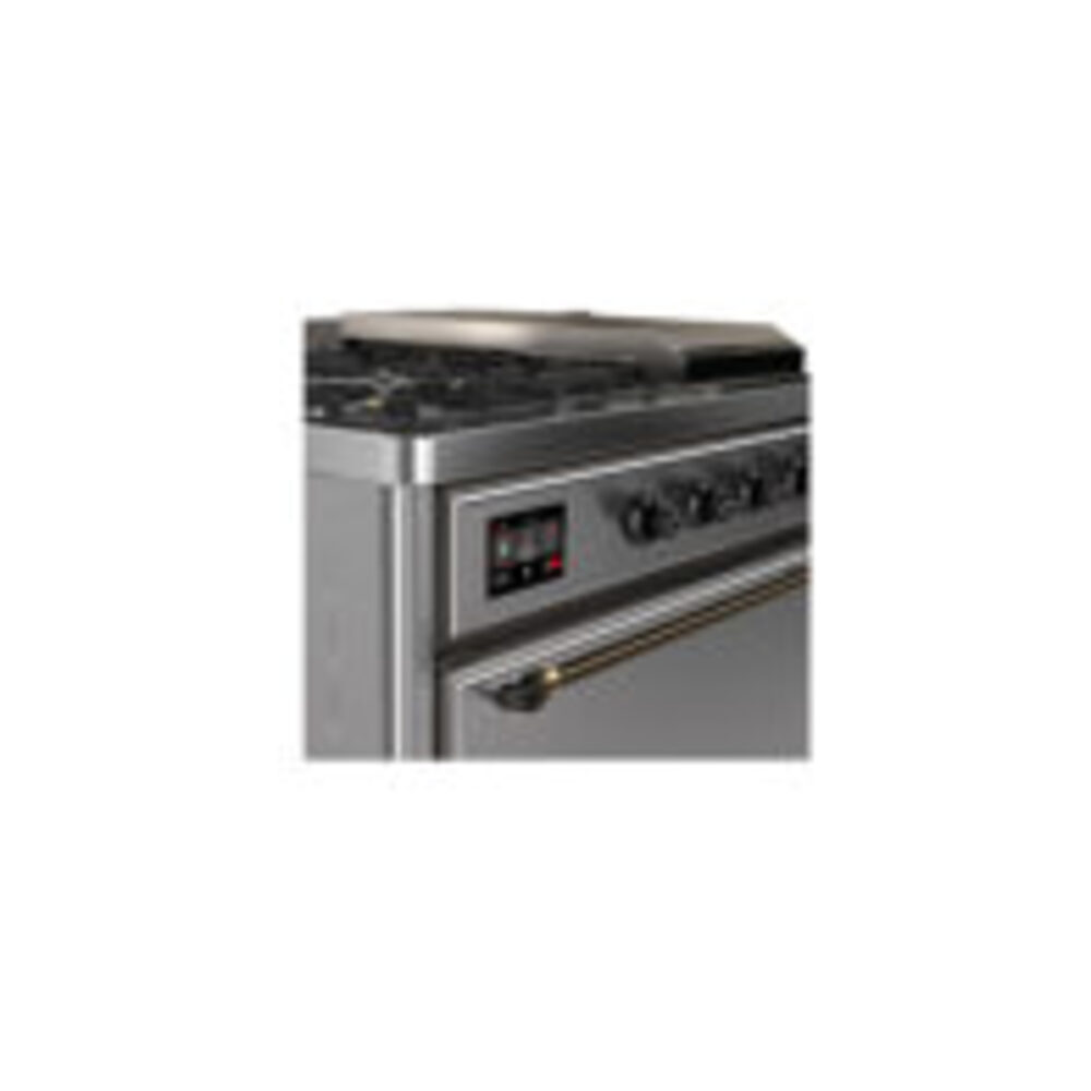 ILVE-UM48FSQNR3SSB-Control Knobs View