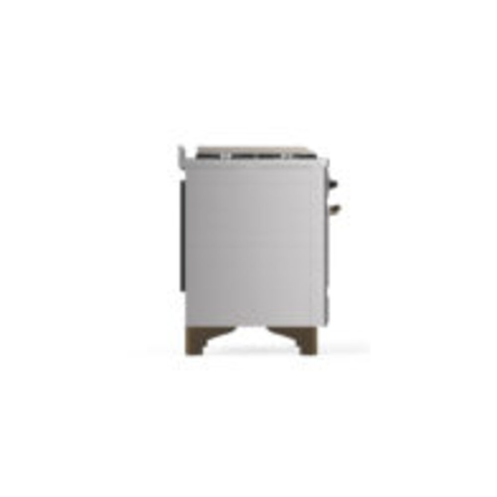 ILVE-UM48FSQNR3SSB-Right Side View