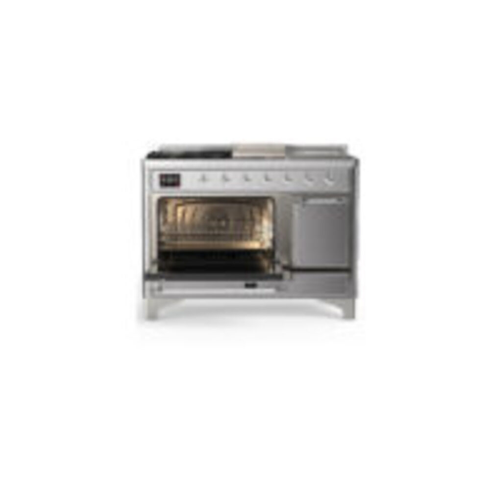 ILVE-UM48FSQNR3SSC-Primary Oven Open View