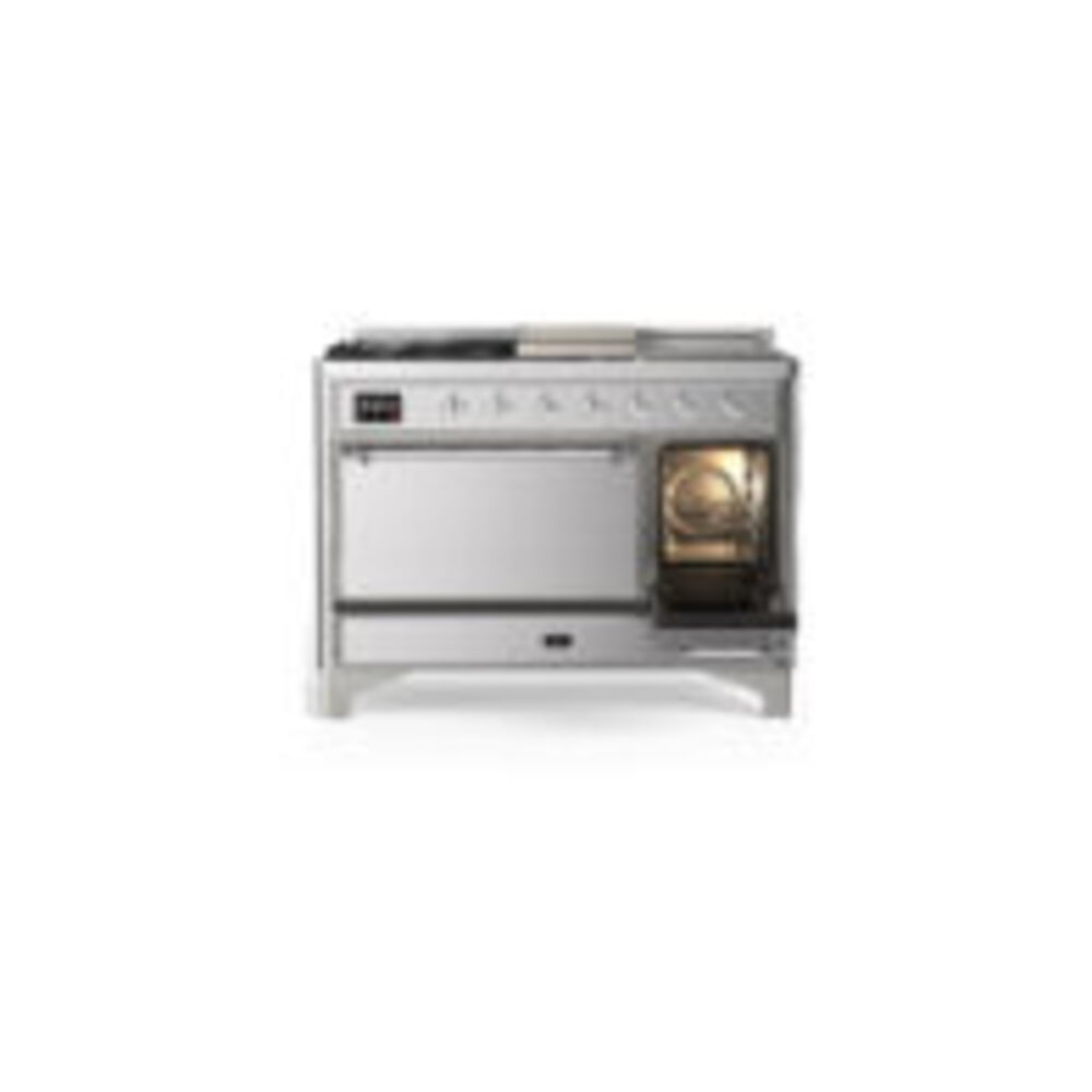 ILVE-UM48FSQNR3SSC-Secondary Oven Open View