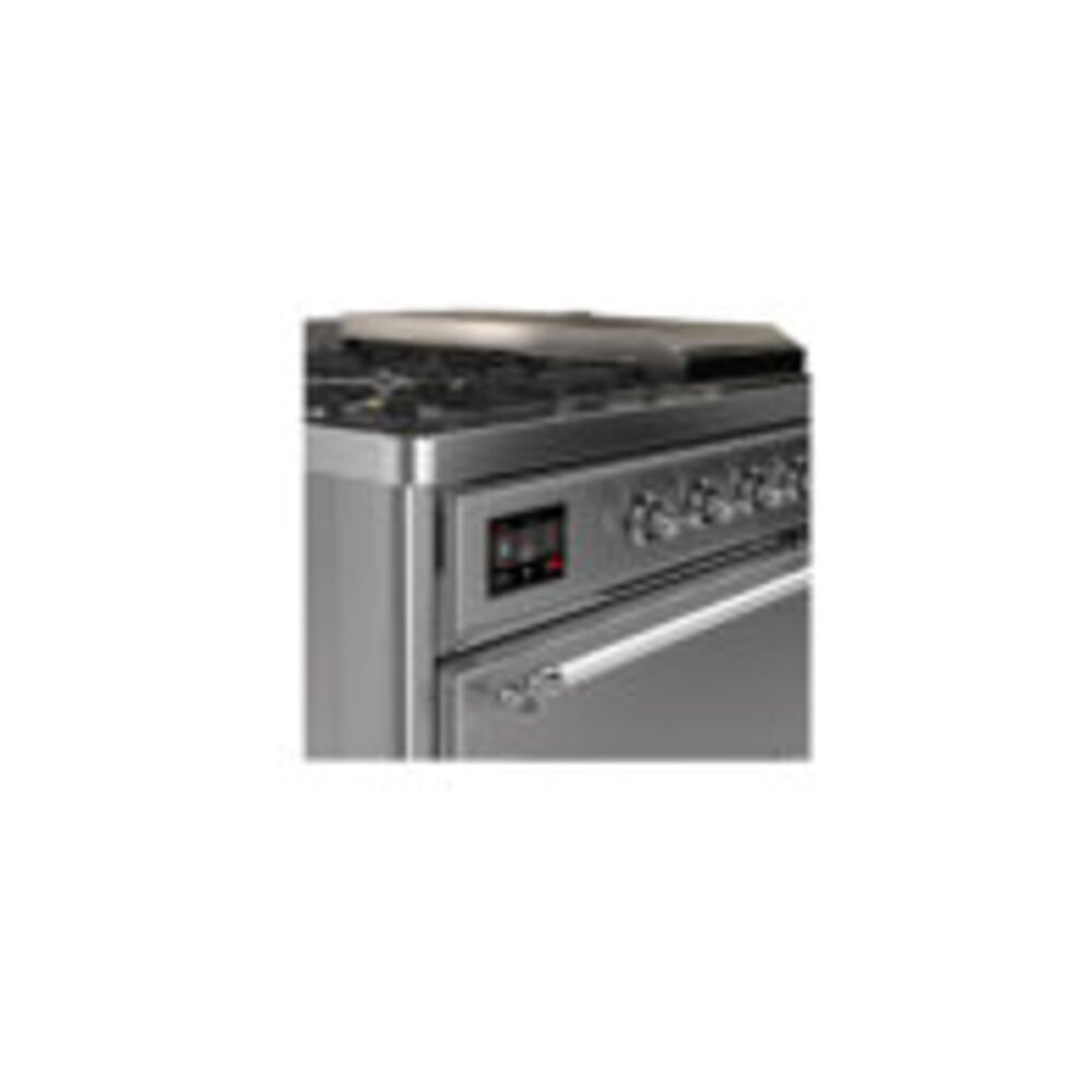 ILVE-UM48FSQNR3SSC-Control Knobs View