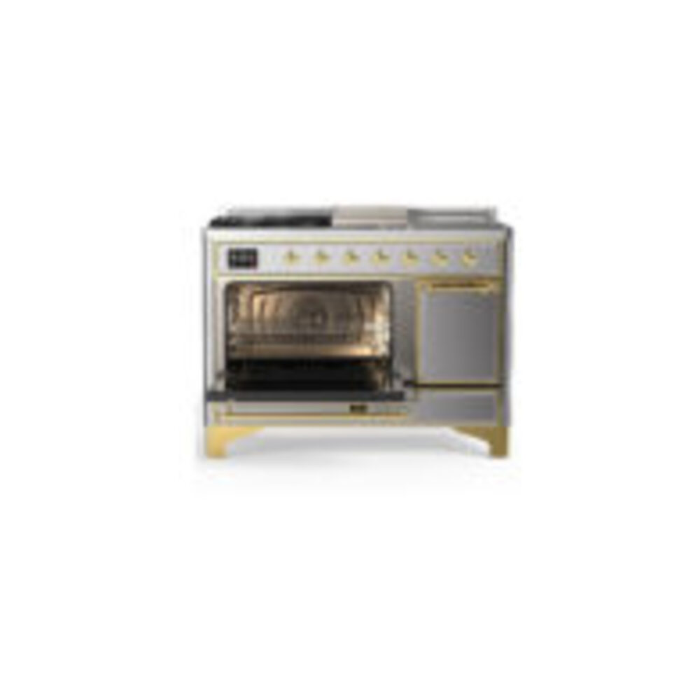 ILVE-UM48FSQNR3SSGLP-Primary Oven Open View