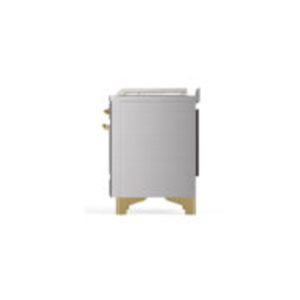 ILVE-UM48FSQNR3SSGLP-Left Side View