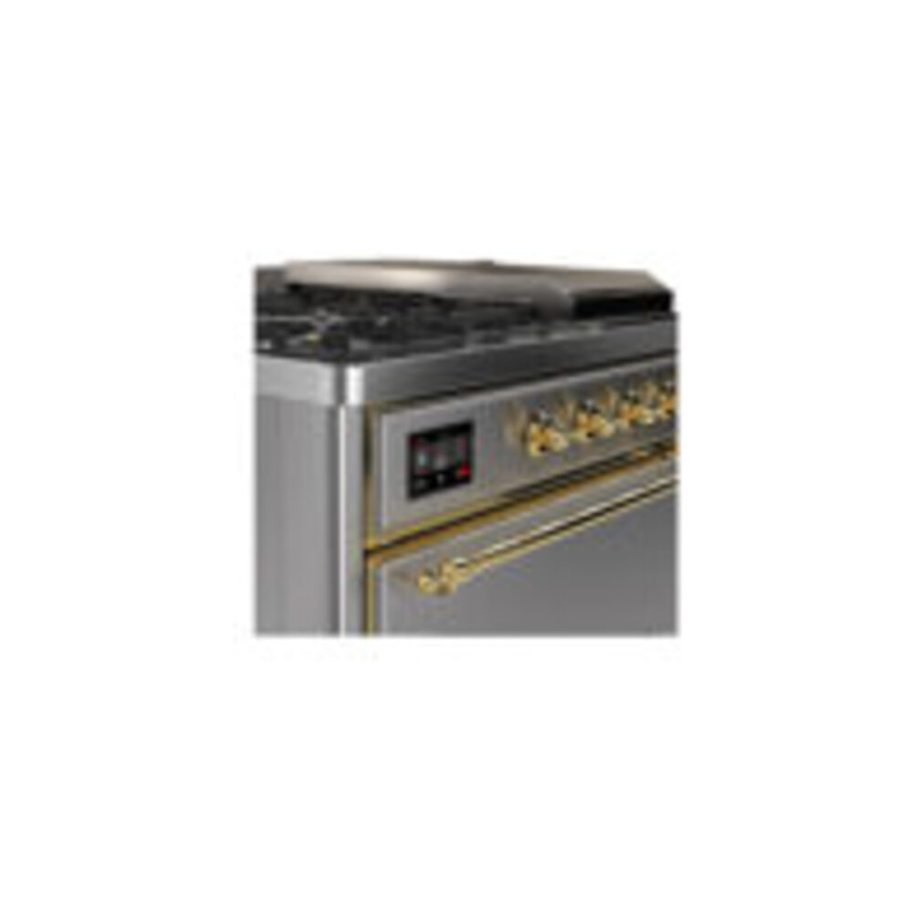 ILVE-UM48FSQNR3SSG-Control Knobs View