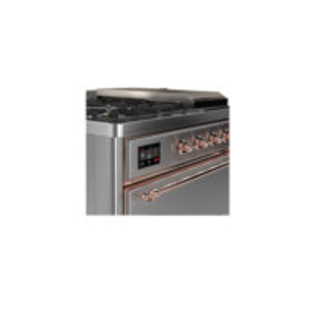 ILVE-UM48FSQNR3SSPLP-Control Knobs View