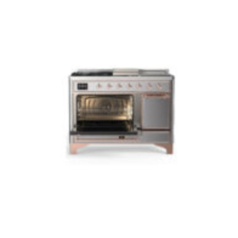 ILVE-UM48FSQNR3SSP-Primary Oven Open View