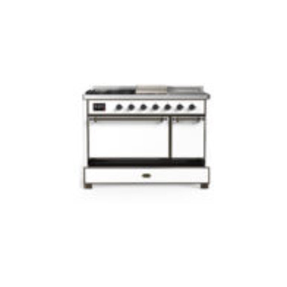 ILVE-UM48FSQNR3WHBLP-Drawer Open View