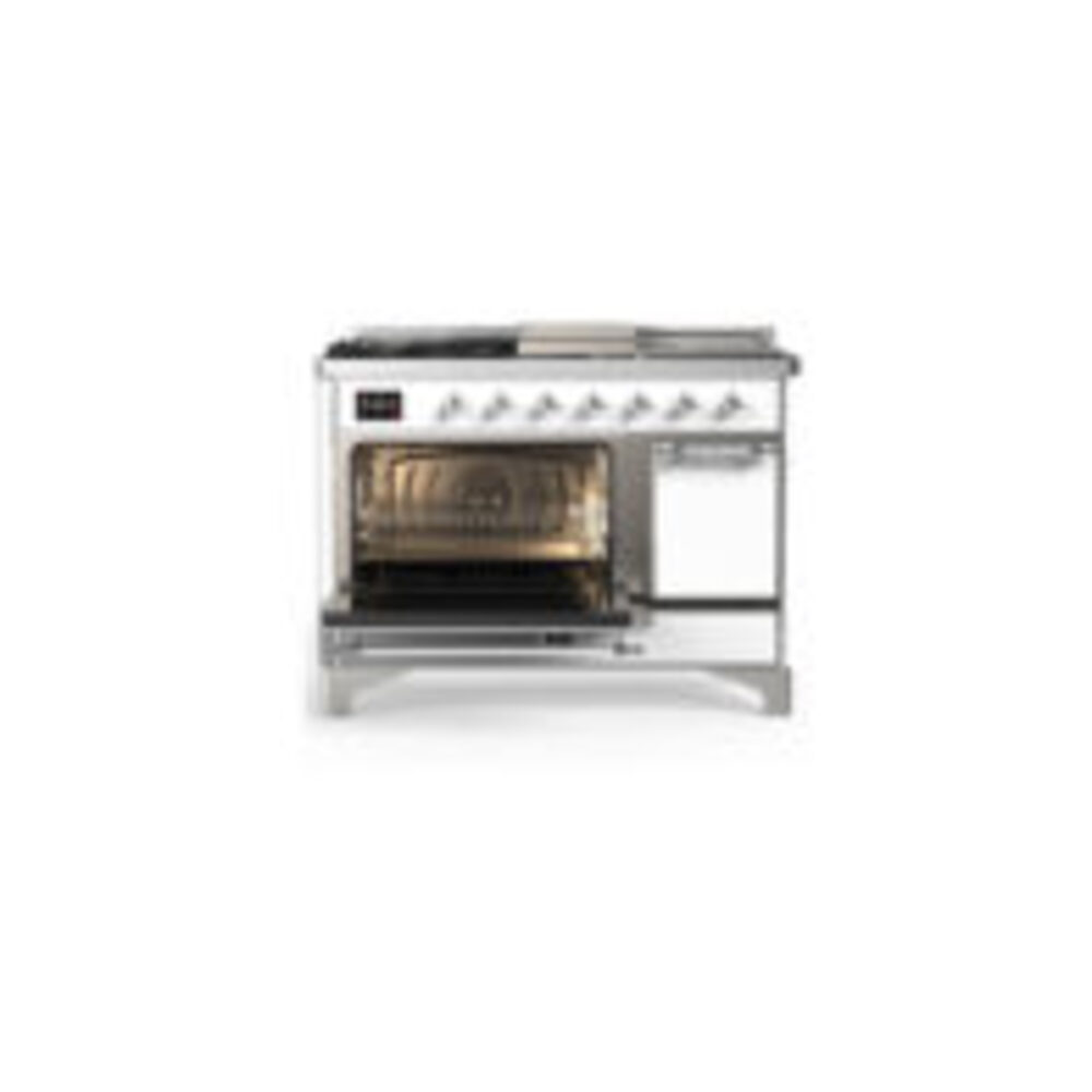 ILVE-UM48FSQNR3WHCLP-Primary Oven Open View