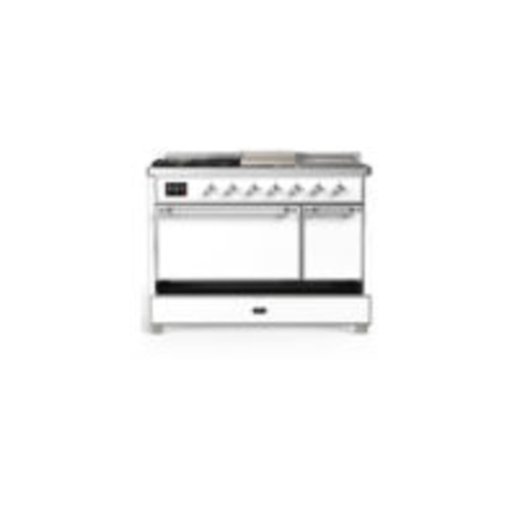 ILVE-UM48FSQNR3WHCLP-Drawer Open View