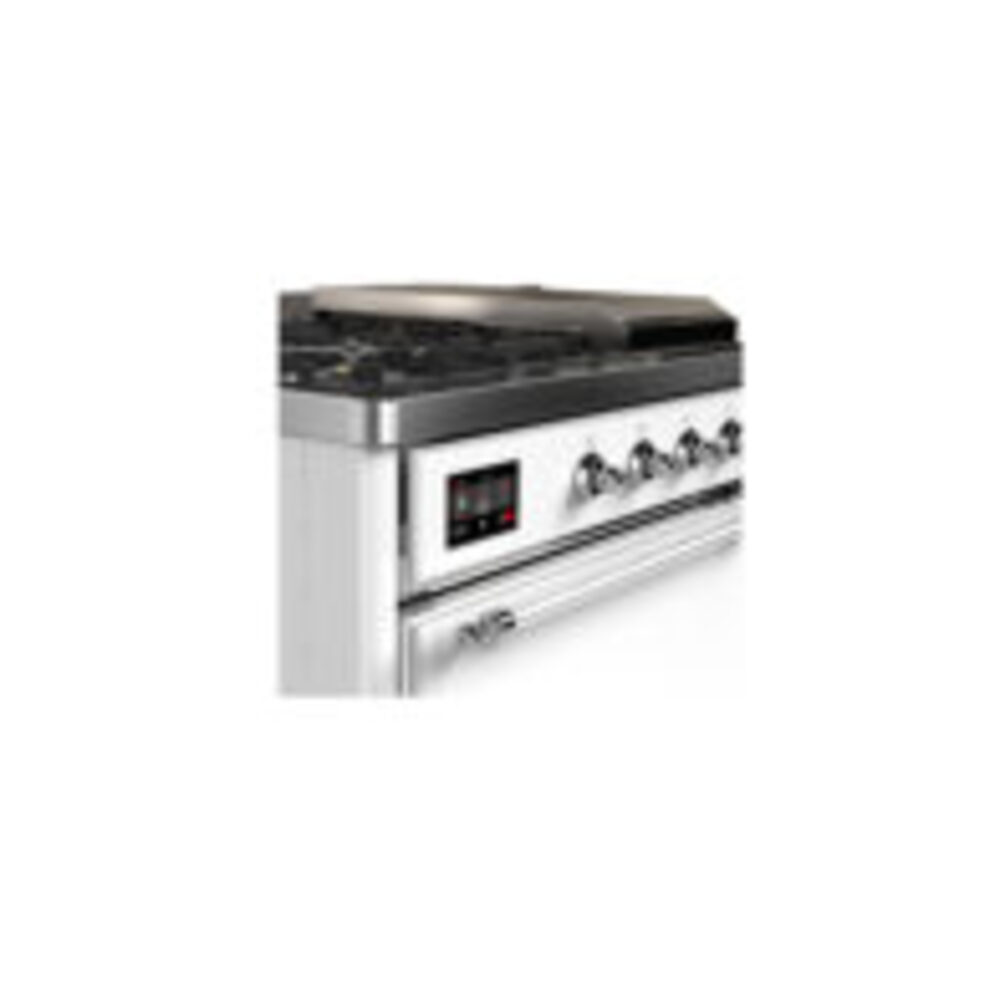 ILVE-UM48FSQNR3WHC-Control Knobs View