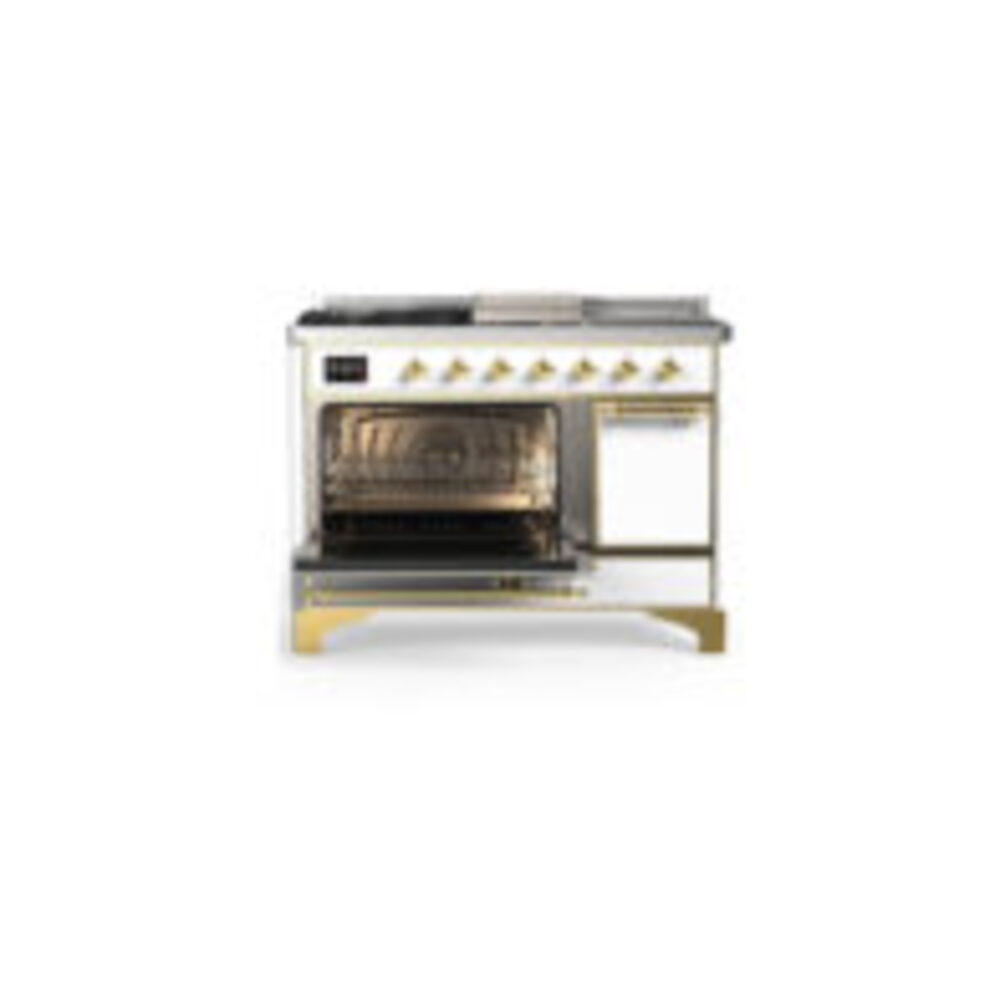 ILVE-UM48FSQNR3WHGLP-Primary Oven Open View