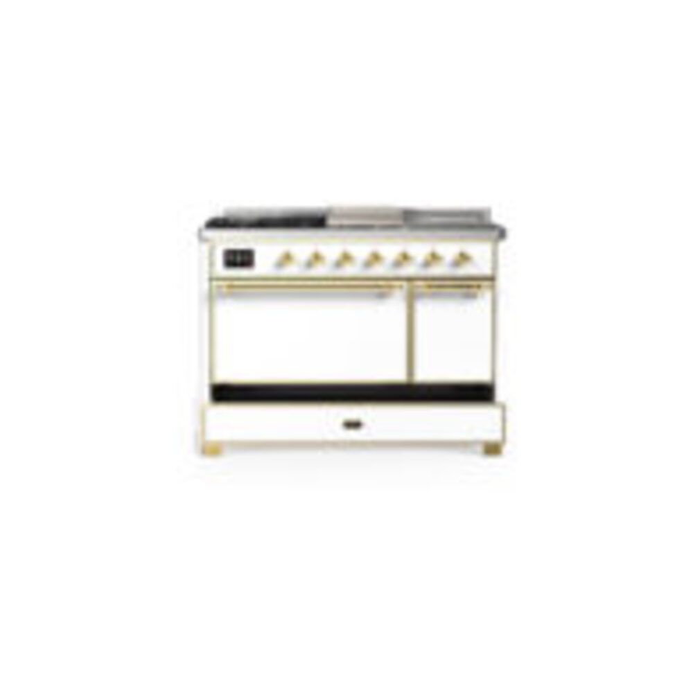 ILVE-UM48FSQNR3WHGLP-Drawer Open View