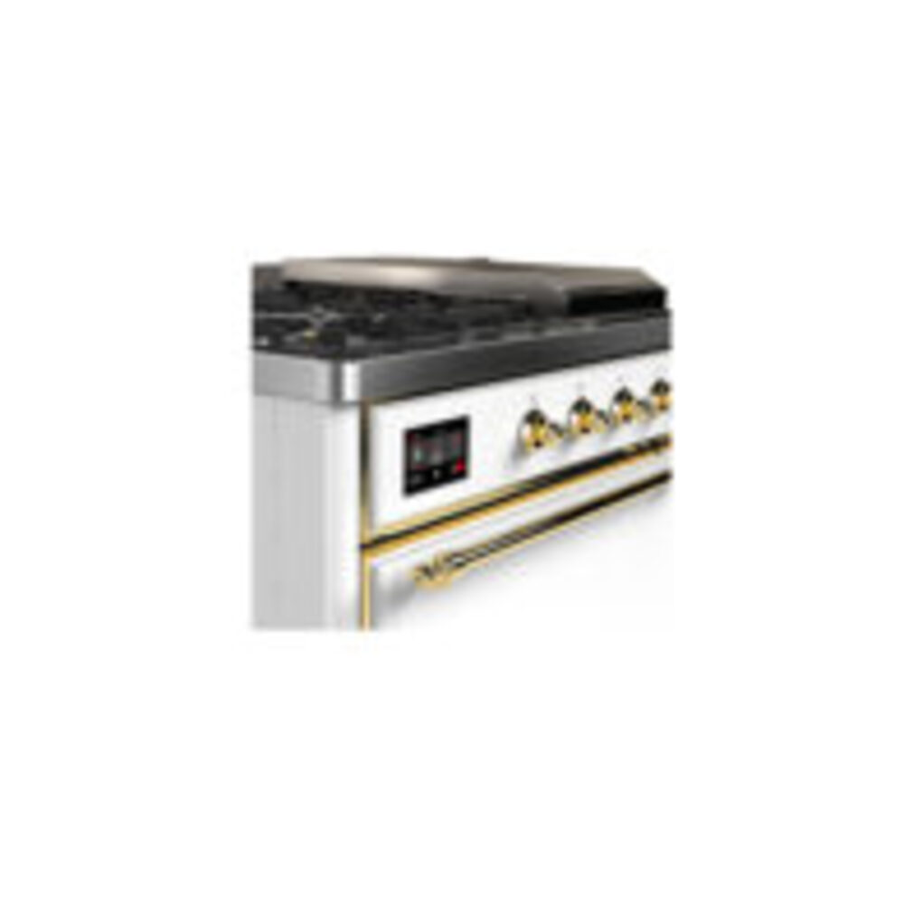 ILVE-UM48FSQNR3WHG-Control Knobs View