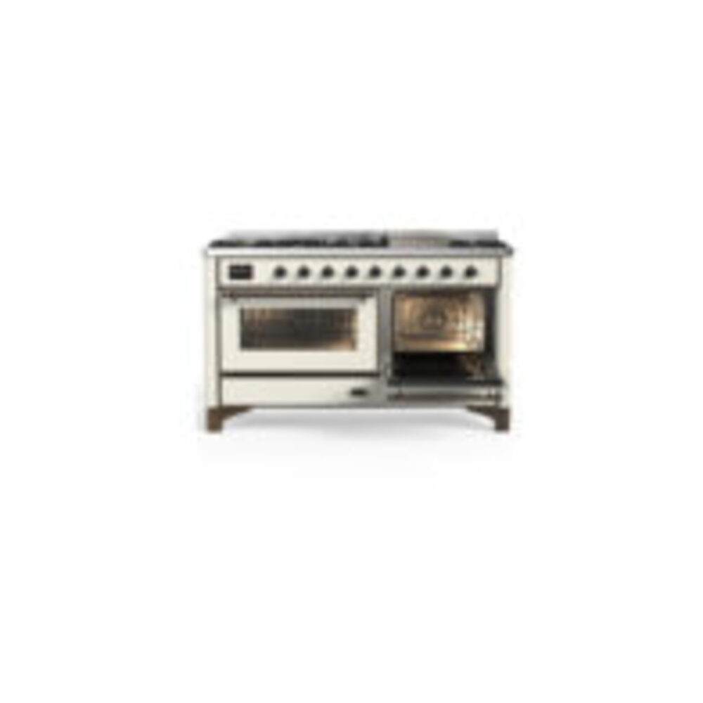 ILVE-UM60FNR3AWBLP-Secondary Oven Open View