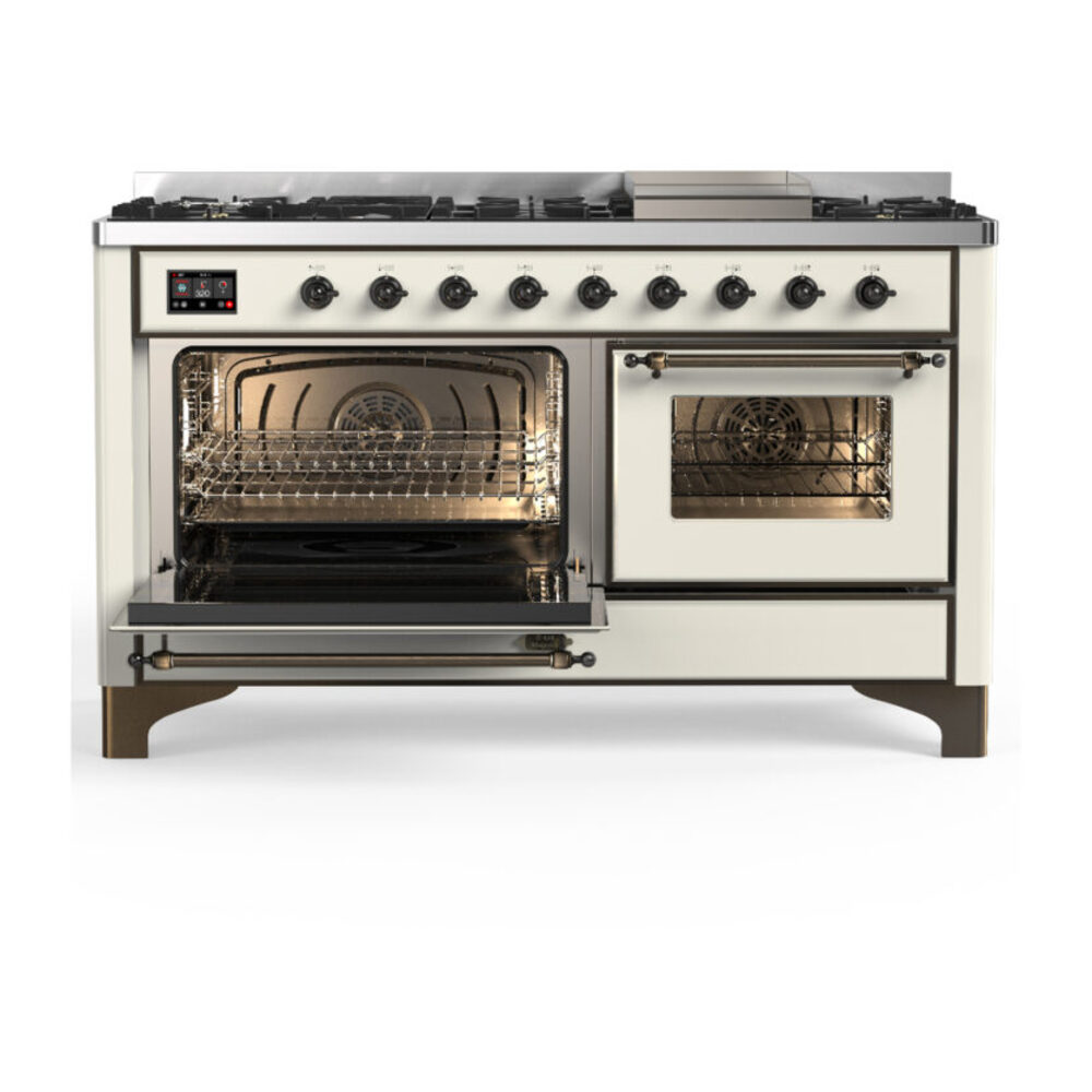 ILVE-UM60FNR3AWB-Primary Oven Open View