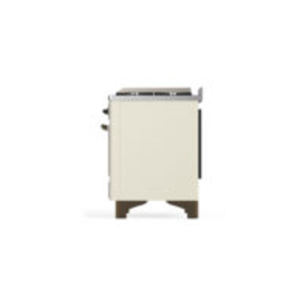 ILVE-UM60FNR3AWB-Left Side View