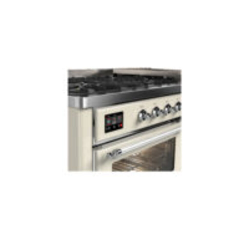 ILVE-UM60FNR3AWC-Control Knobs View