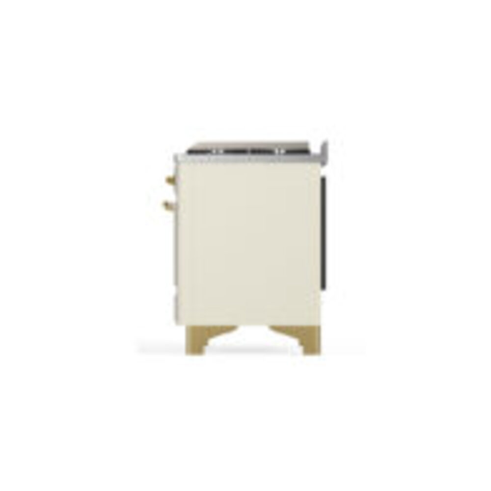 ILVE-UM60FNR3AWGLP-Left Side View