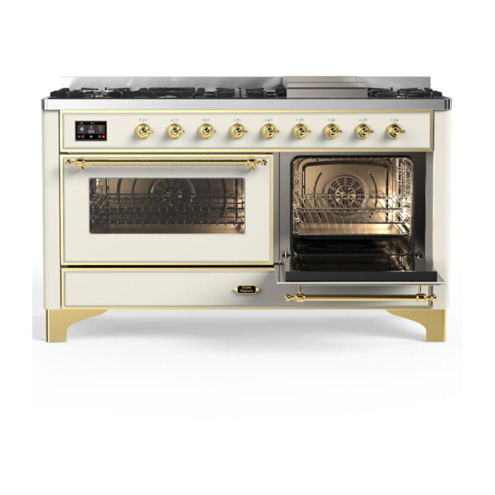 ILVE-UM60FNR3AWG-Secondary Oven Open View