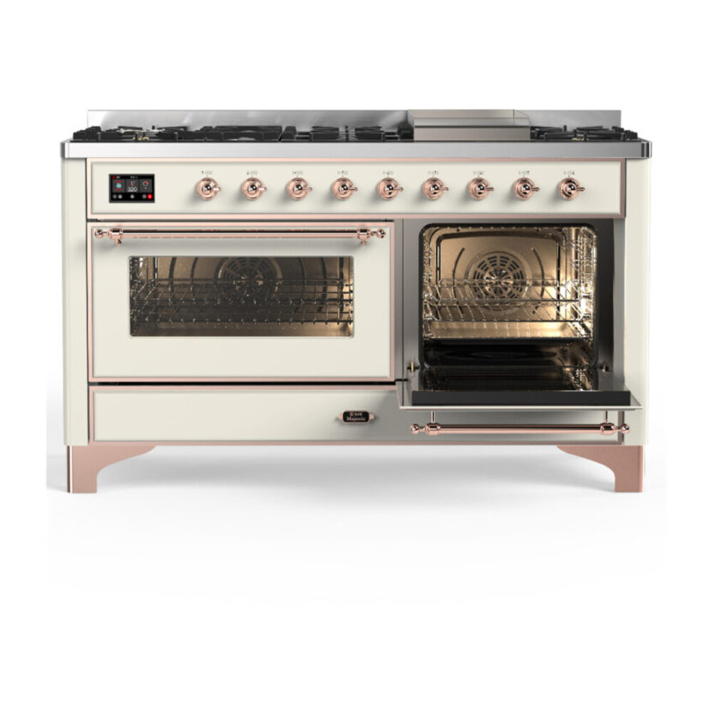 ILVE-UM60FNR3AWPLP-Secondary Oven Open View