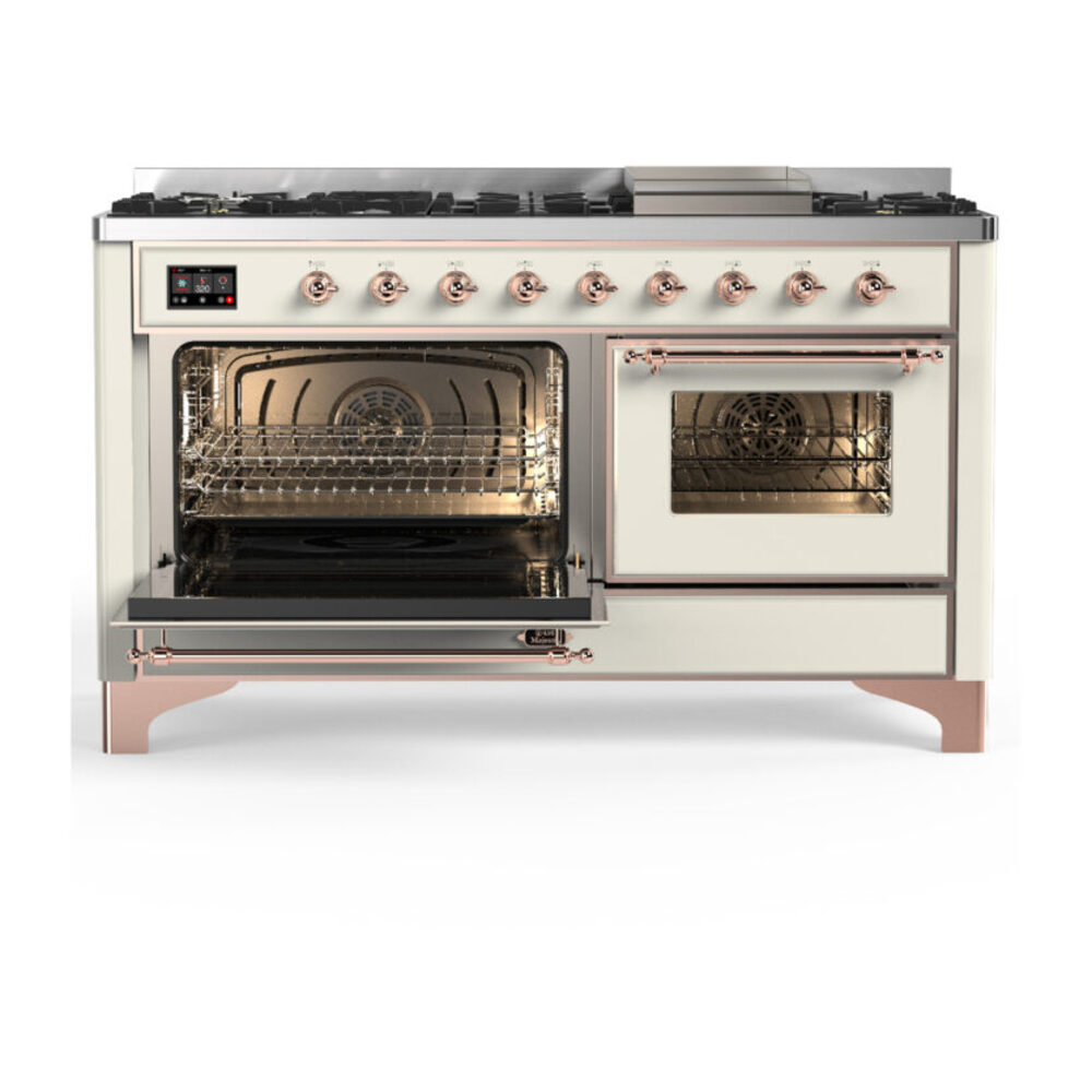 ILVE-UM60FNR3AWPLP-Primary Oven Open View