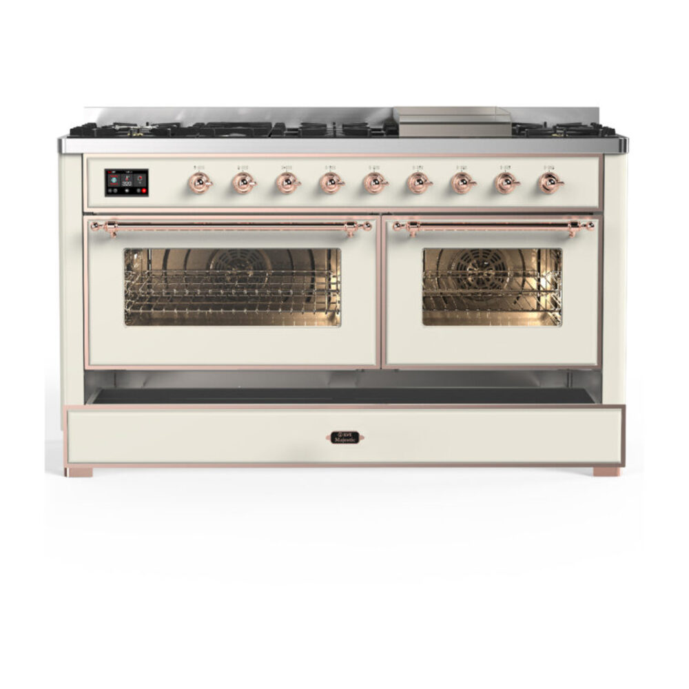 ILVE-UM60FNR3AWPLP-Drawer Open View