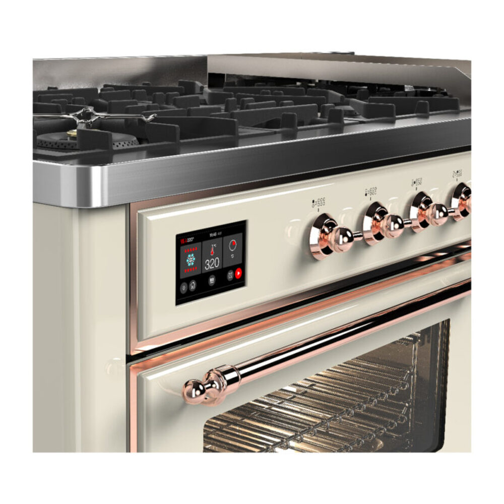 ILVE-UM60FNR3AWP-Control Knobs View