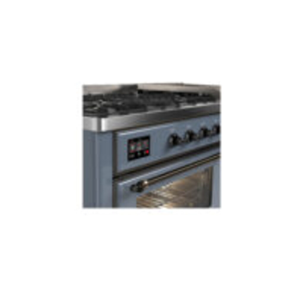 ILVE-UM60FNR3BGBLP-Control Knobs View