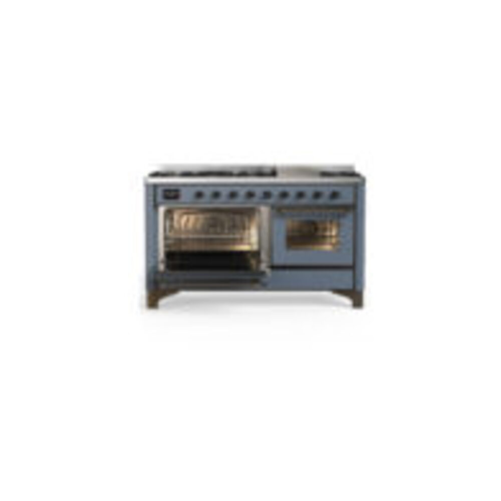 ILVE-UM60FNR3BGB-Primary Oven Open View