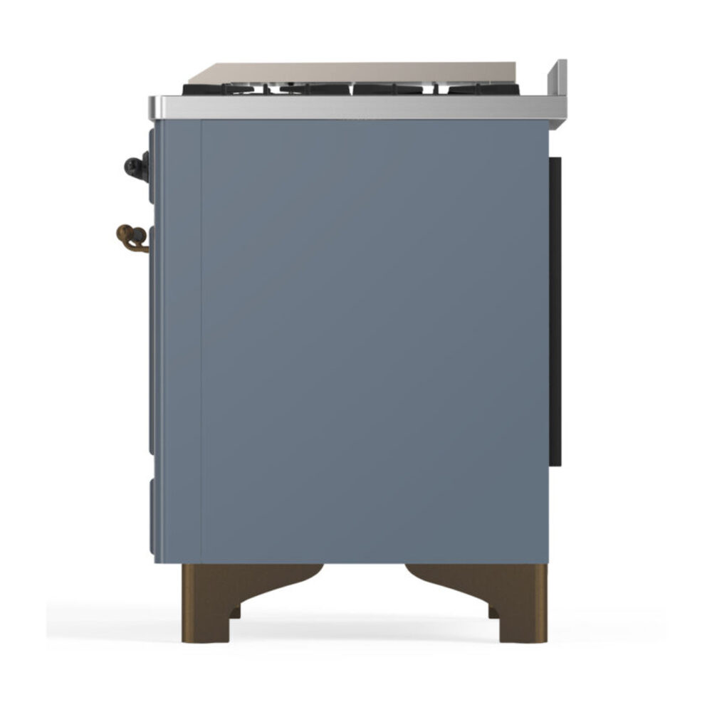 ILVE-UM60FNR3BGB-Left Side View