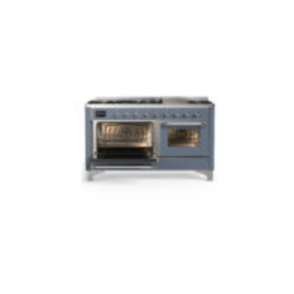 ILVE-UM60FNR3BGCLP-Primary Oven Open View