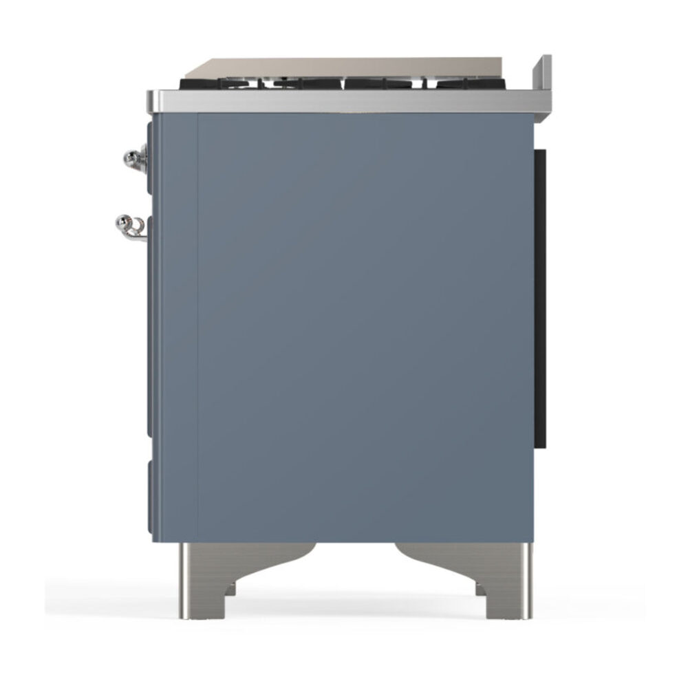 ILVE-UM60FNR3BGCLP-Left Side View