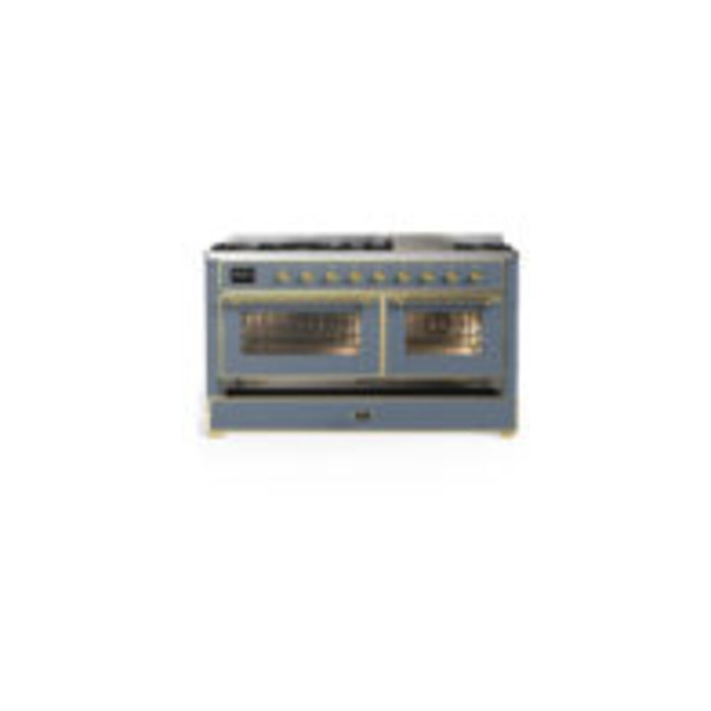 ILVE-UM60FNR3BGG-Drawer Open View