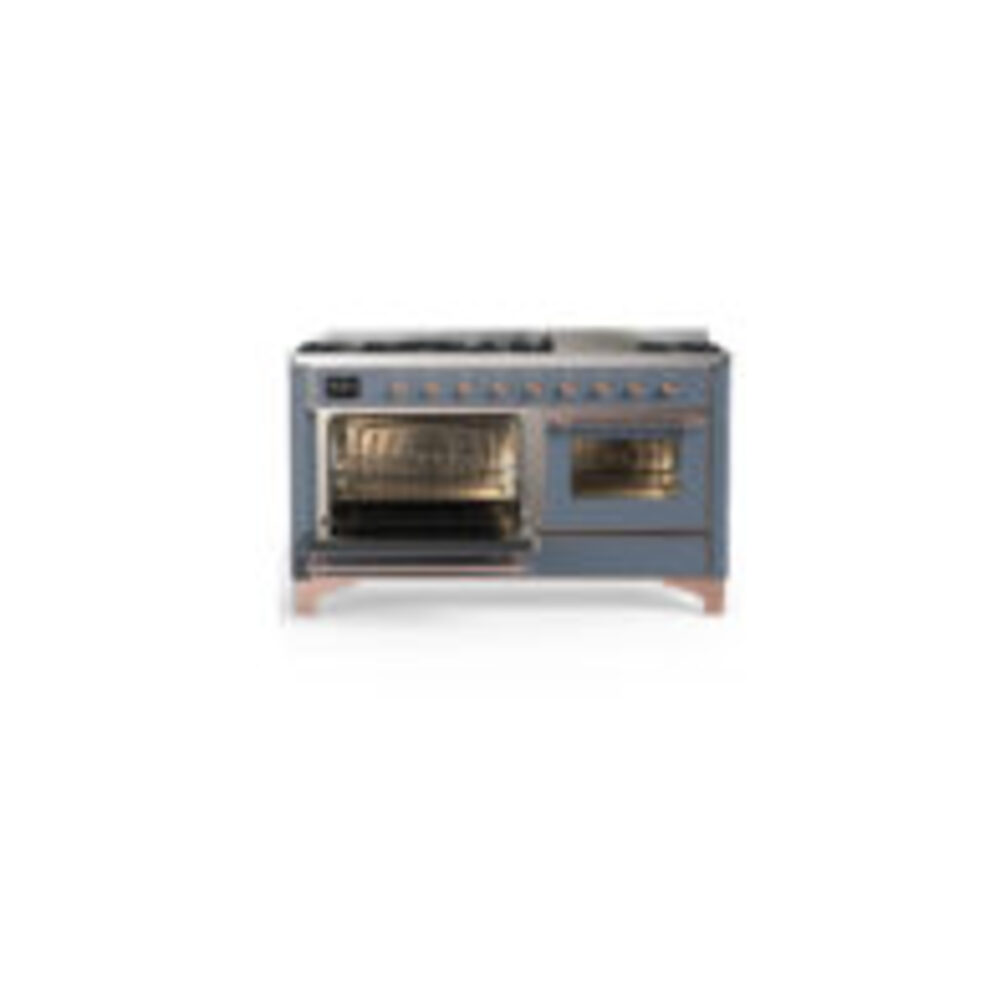 ILVE-UM60FNR3BGPLP-Primary Oven Open View